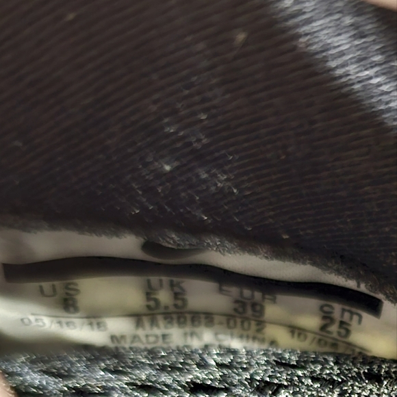 Nike Air Foamposite One "Floral" (AA3963-002) - Picture 8 of 9